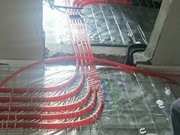 【宁波尚层装饰】九龙湖工地 木工阶段