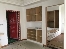 蝴蝶海工地巡查欢迎来参观