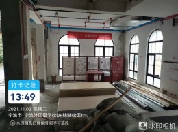 【宁波星杰装饰】卡纳湖谷 木工阶段