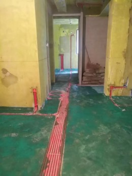 宁丰铭庭工地