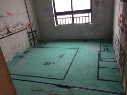 圣都装饰丽象佳苑110㎡水电验收