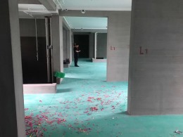 宁波圣都装饰姚江湾183㎡开工大吉