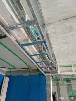 宁波圣都装饰涨浦景苑128方木工阶段