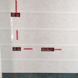 四季翠园 110㎡ 泥工验收