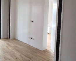 名门府楼盘施工现场-尾期