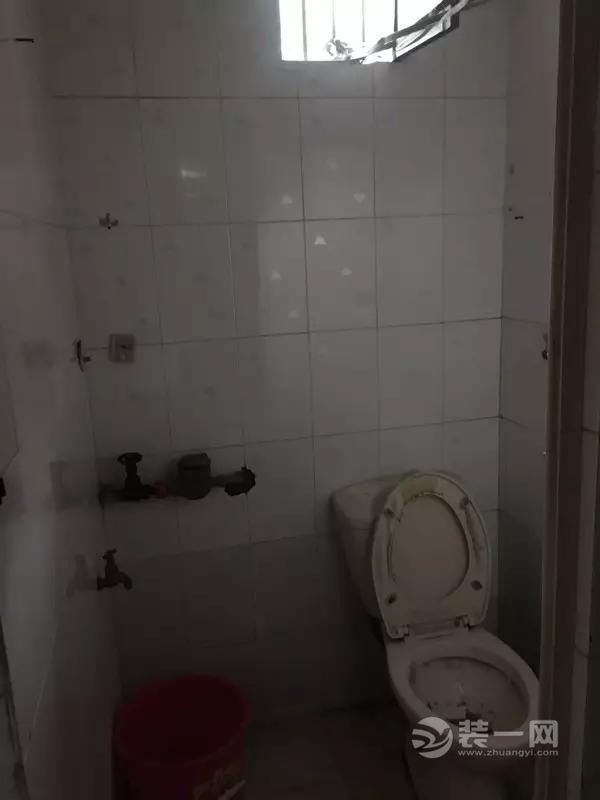 装修前