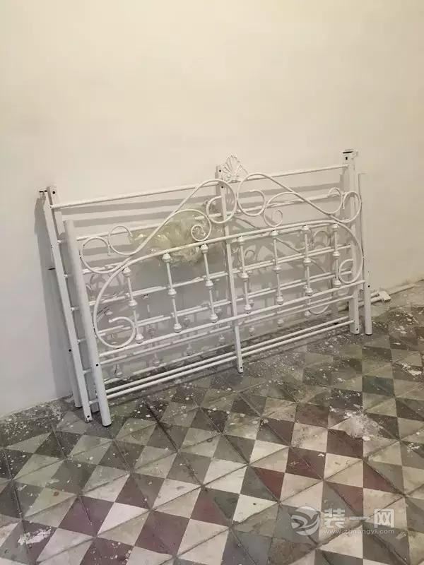 装修过程中
