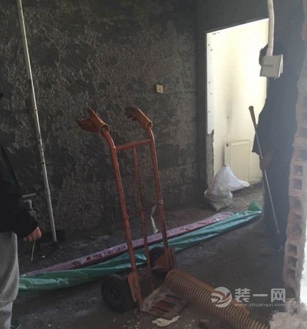 宁波63平三室一厅装修效果图