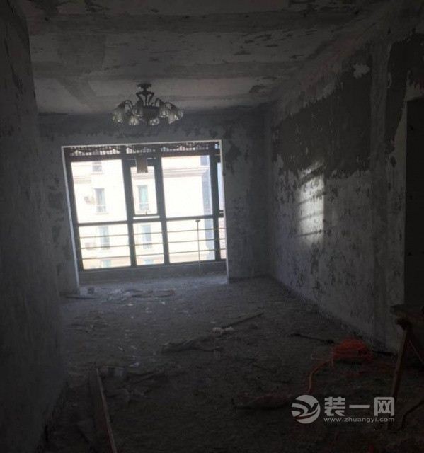 宁波63平三室一厅装修效果图