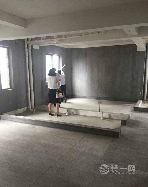 125平米三室一厅一卫装修效果图