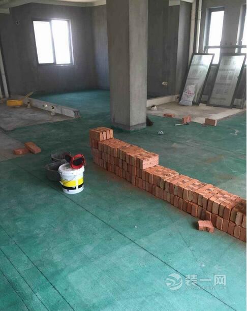 125平米三室一厅一卫装修效果图