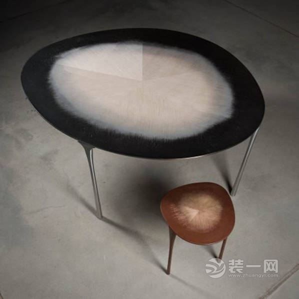 创意家居餐桌装修效果图