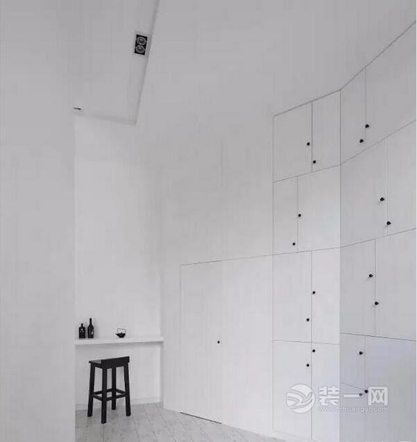 162平米三室两厅一厨两卫装修效果图