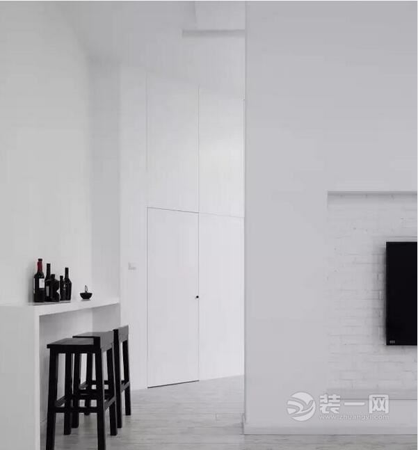 162平米三室两厅一厨两卫装修效果图