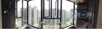 阳台改造变身工作室成本不到1000块