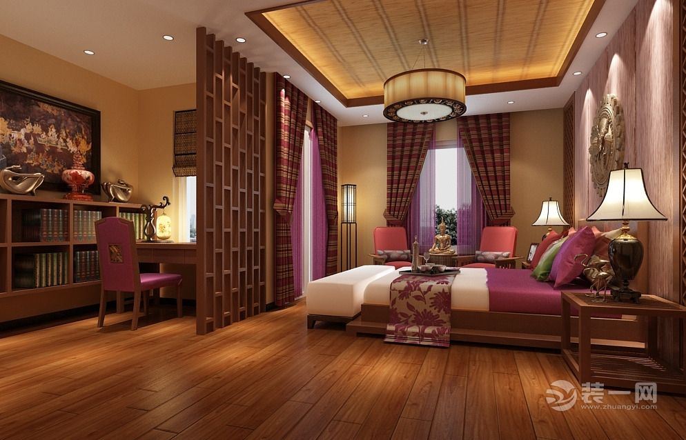 东南亚风格应该如何装修 东南亚风格应该如何装修