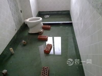 卫生间放水怎么做 卫生间防水注意事项有哪些