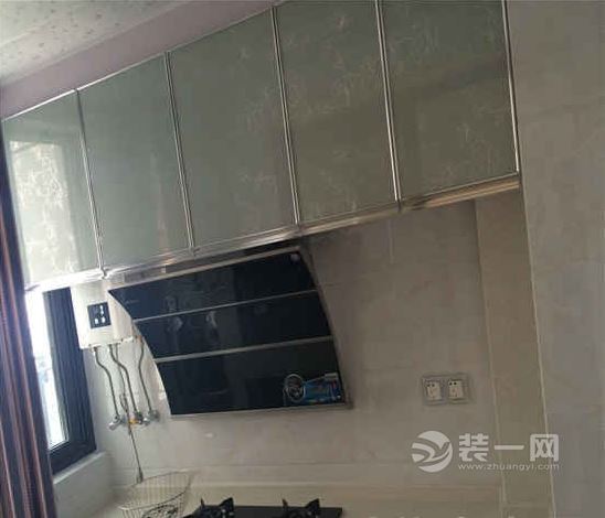 厨房安装效果图